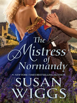 The Mistress of Normandy - ebook